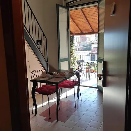 Al Mare In Citta Bed & Breakfast Catania